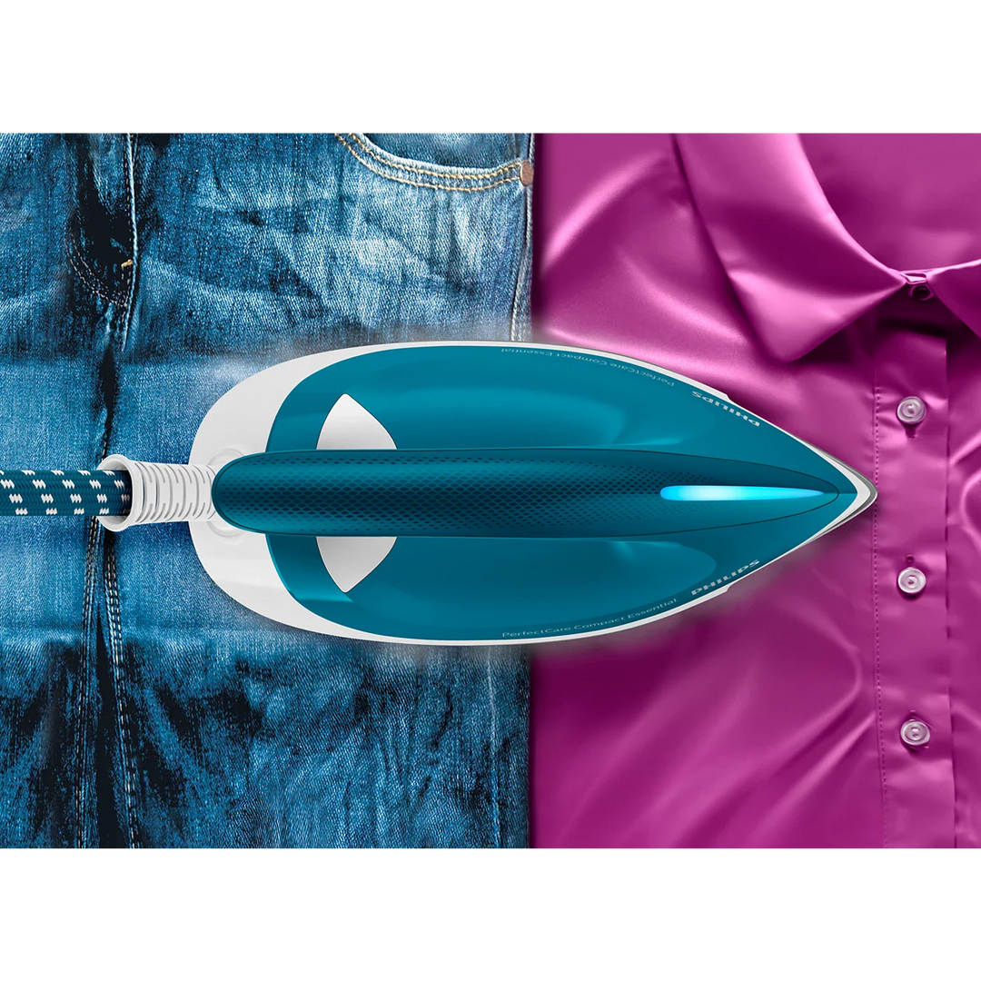 Philips - Ångstation PerfectCare Compact Essential 2400 W - GC6840/20