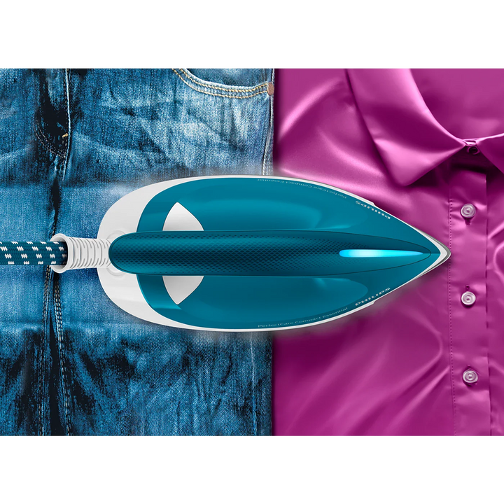 Philips - Ångstation PerfectCare Compact Essential 2400 W - GC6840/20