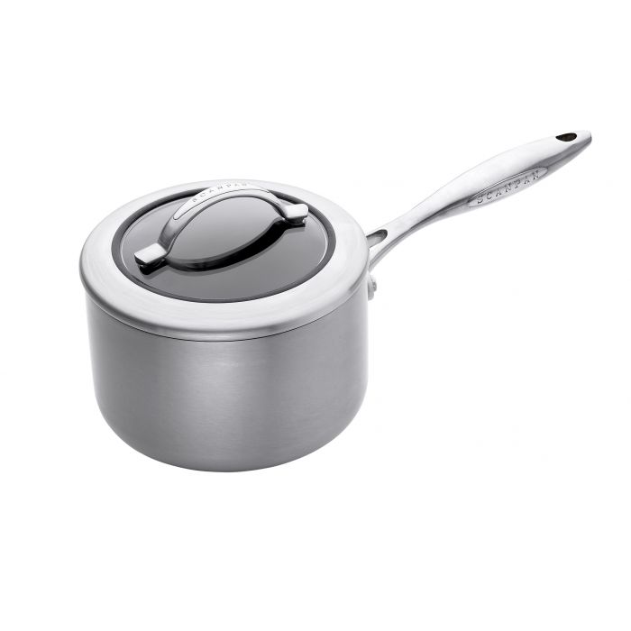Scanpan - CTX Gryta med lock 2,5l / 18 cm