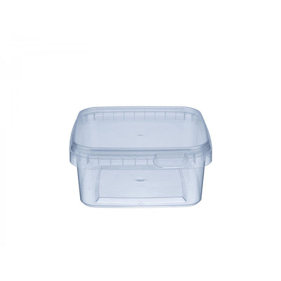 Condi hink 0,6 liter utan lock 12,9x12,9x6 cm