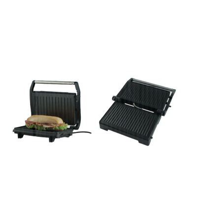 Conzept - Paninigrill 1000W svart