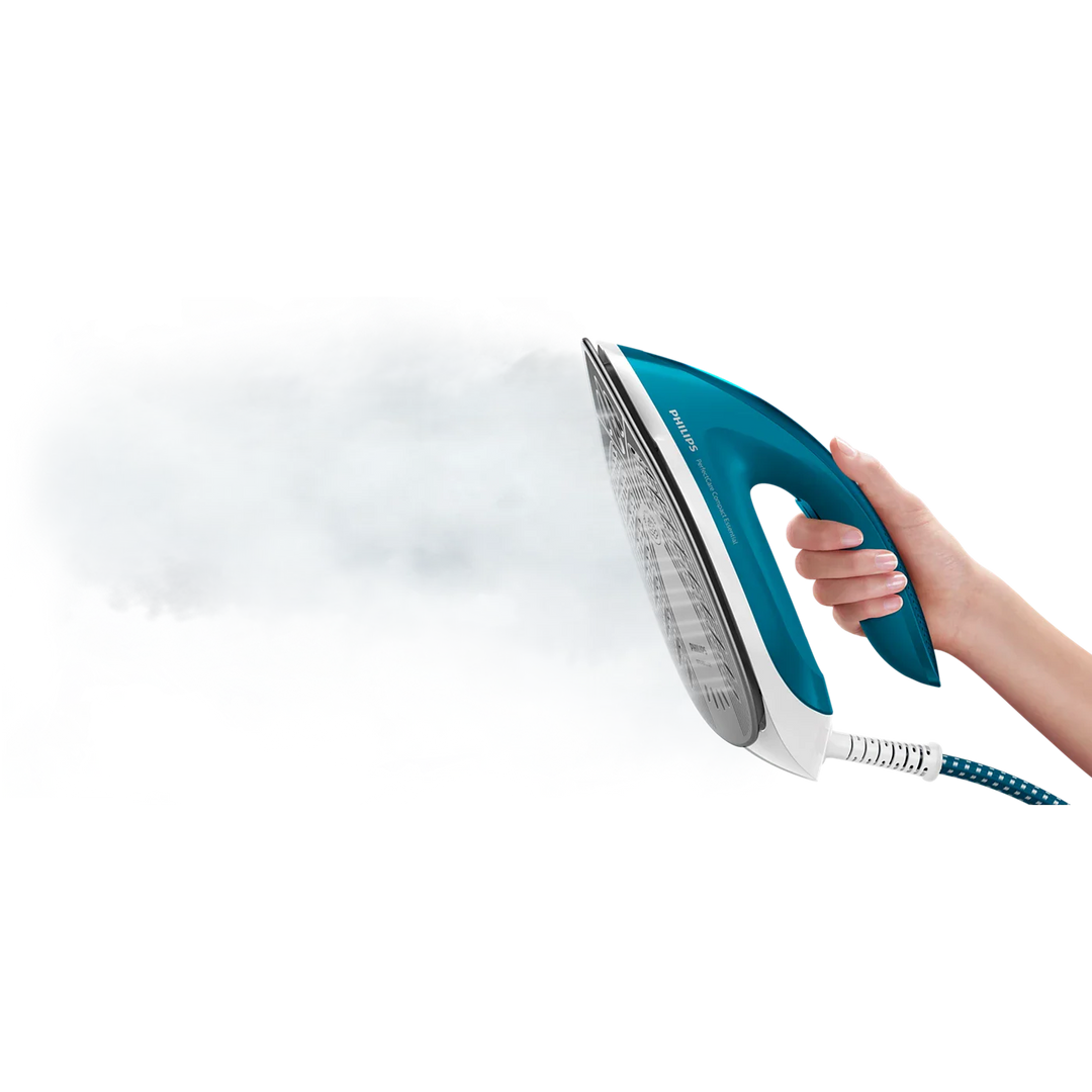 Philips - Ångstation PerfectCare Compact Essential 2400 W - GC6840/20