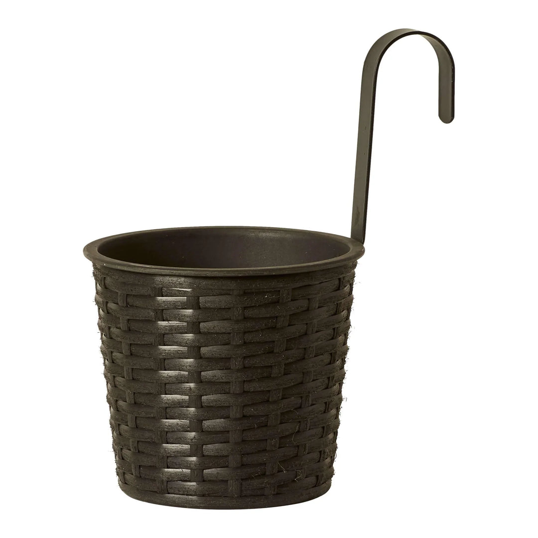 Dacore - Blomkruka med hängare - 16 cm