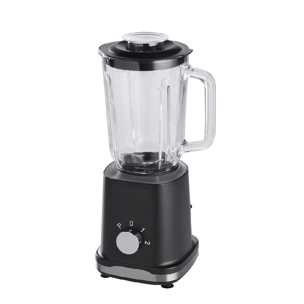Dagmixer 1,5 L glaskanna 500 W - 2 hastigheter