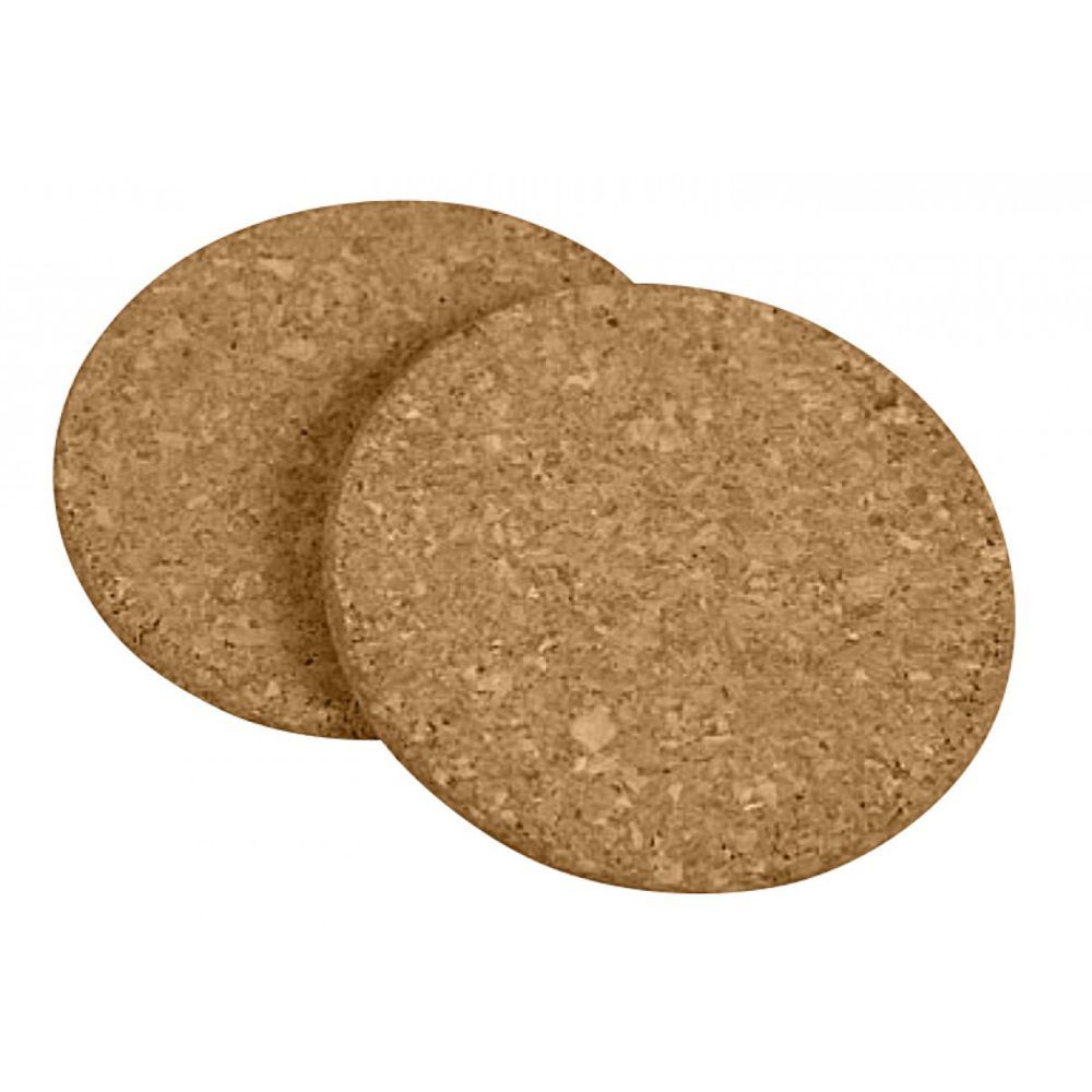 Day - Underlägg Ø19,5H1 cm 2 st - Kork