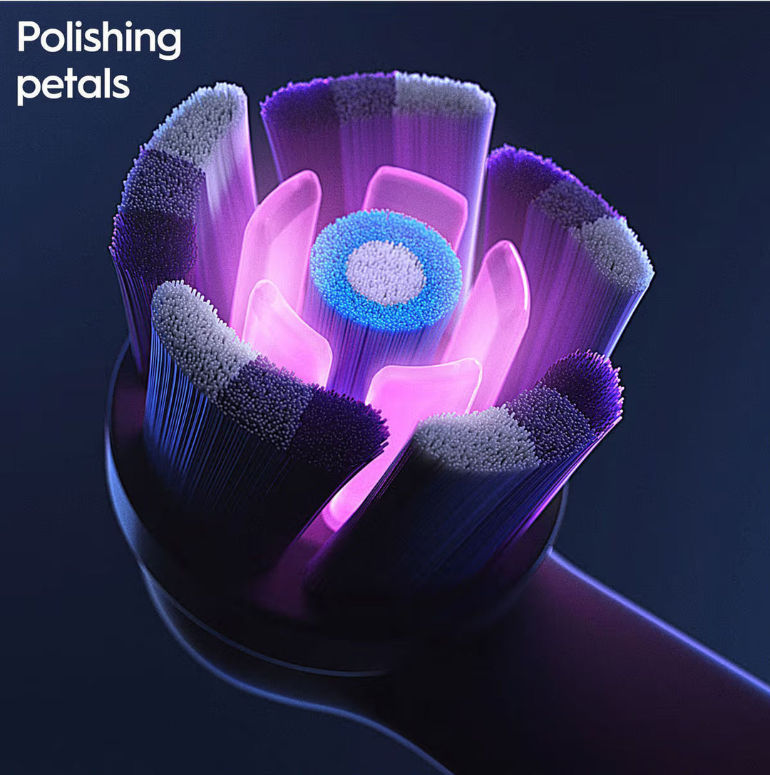 Oral B - lösa borst IO White 2-pack