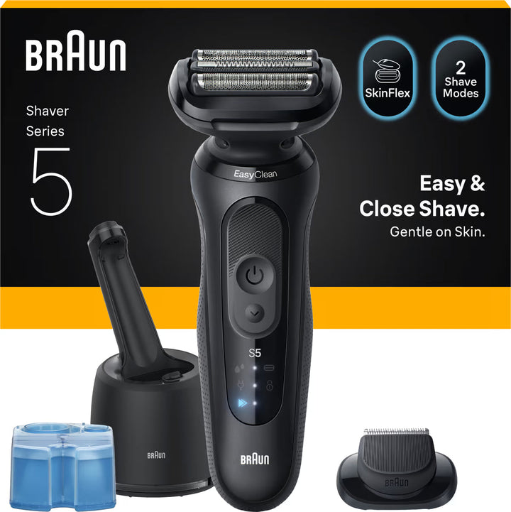 Braun - Rakapparat - Serie 5 52-N7200cc + cc