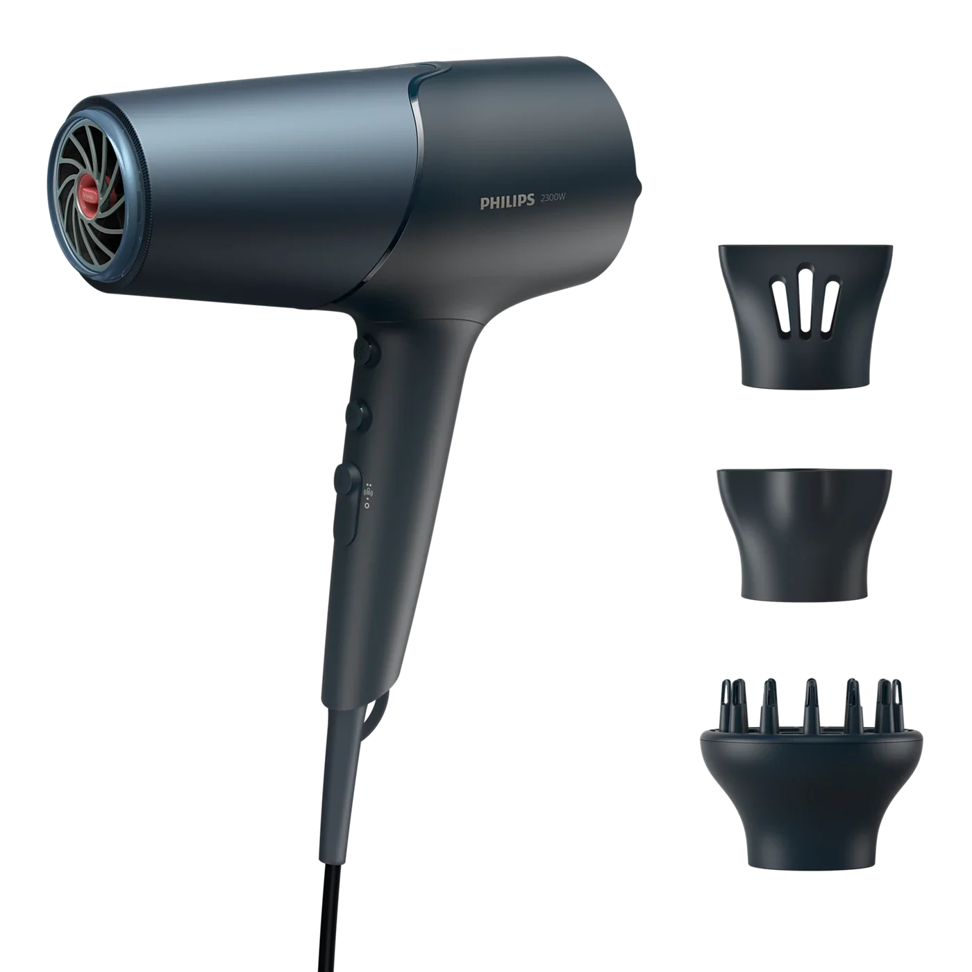 Philips - Hårtørrer BHD512/20 2300 W
