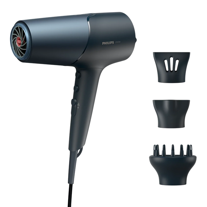 Philips - Hårtørrer BHD512/20 2300 W