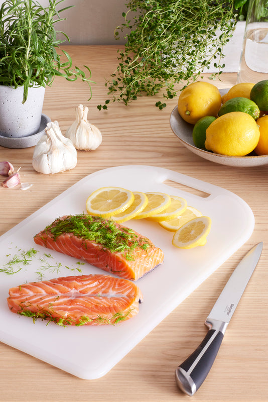 GastroMax - Skärbräda 45x28,5 cm