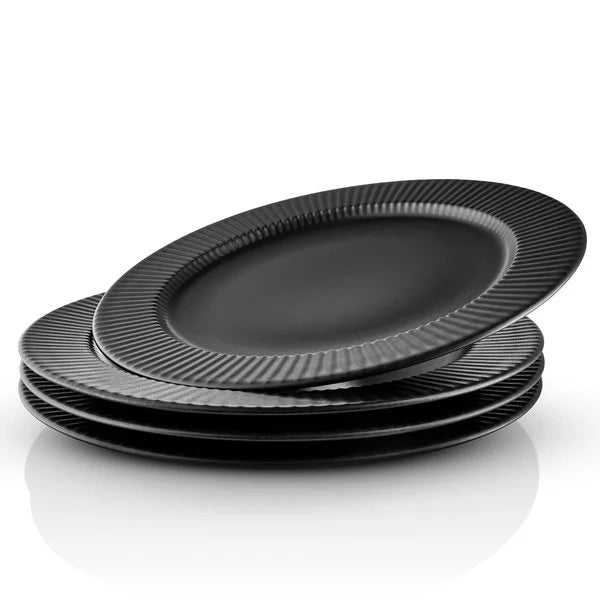 Eva Trio - Legio Nova Mattallrik 28cm Svart - 4 st.