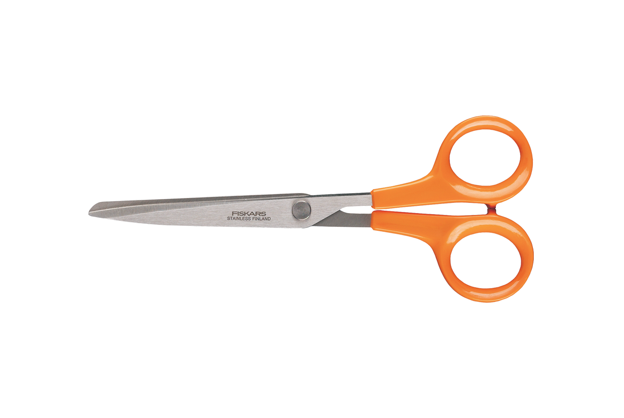 Fiskars - Papperssax - 17 cm.