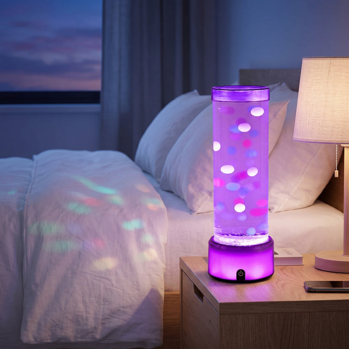 Jellyball-lampa