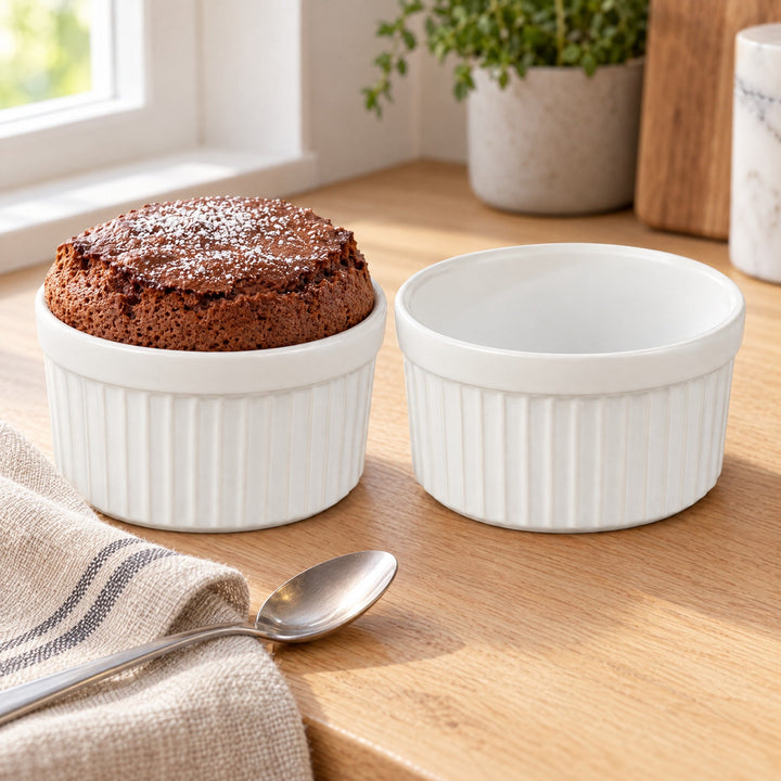 Ramekin skåle - 2 stk.