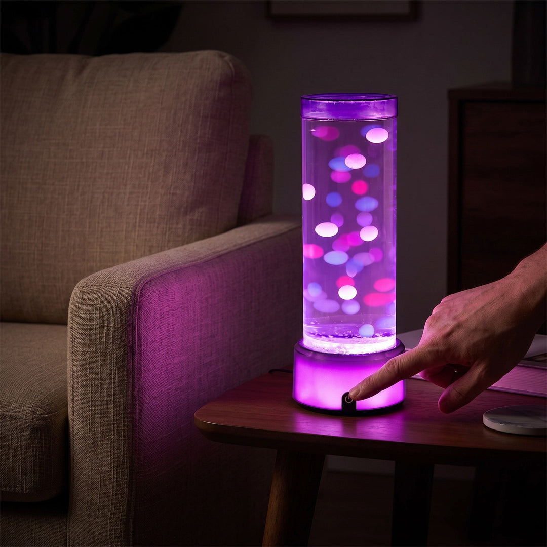 Jellyball-lampa