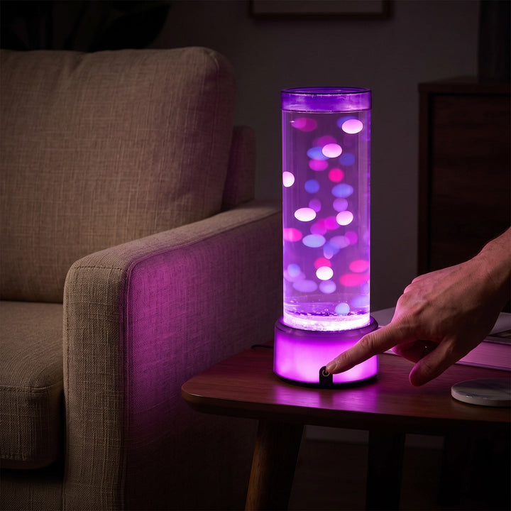 Jellyball-lampa