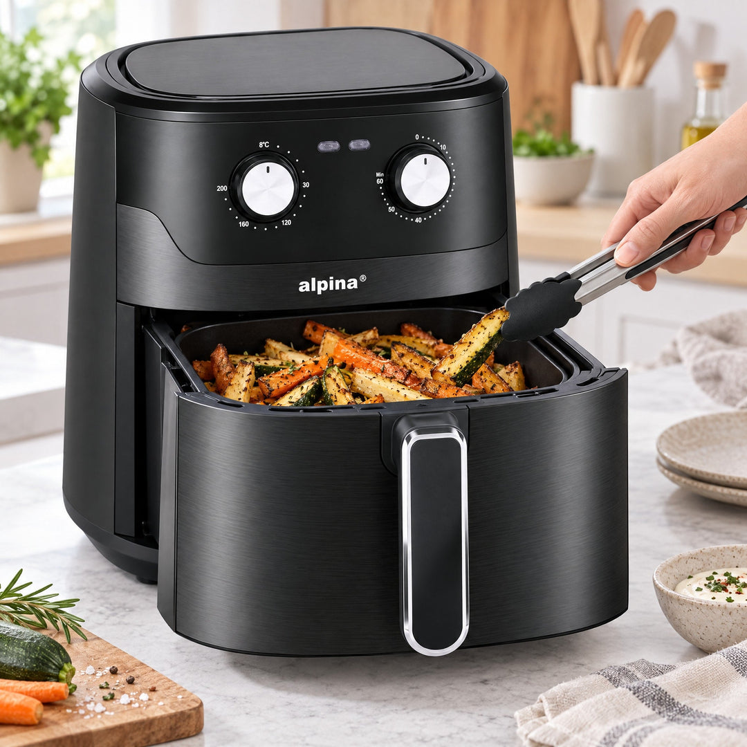Airfryer 6,5 L