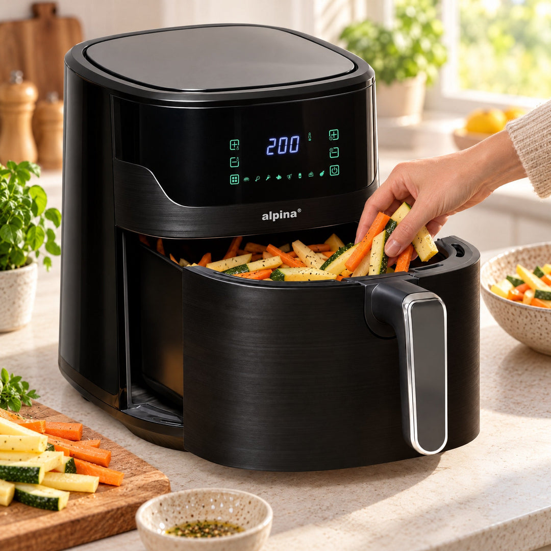 Airfryer 6 l