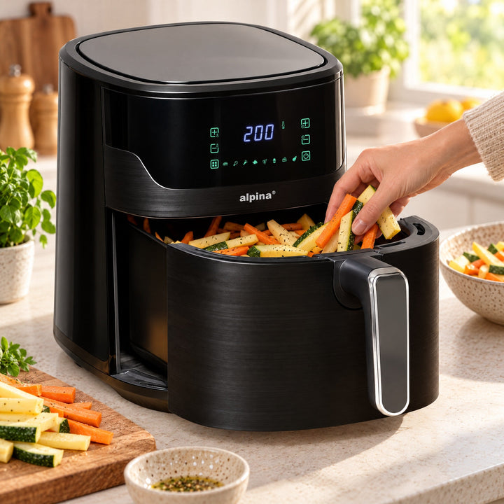 Airfryer 6 l