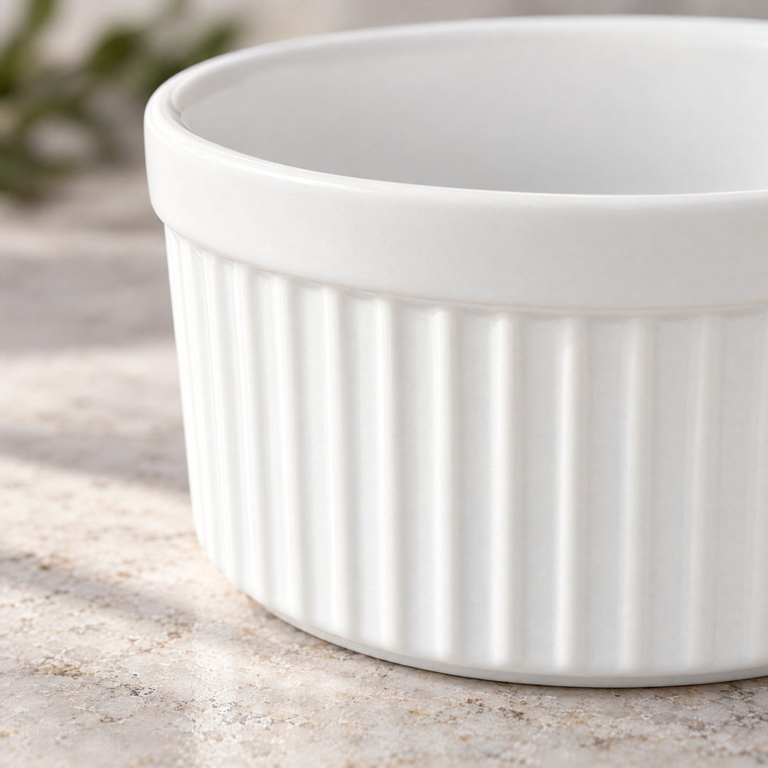 Ramekin skåle - 2 stk.