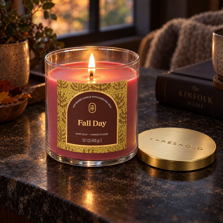 Doftljus - Fall day - 430 g