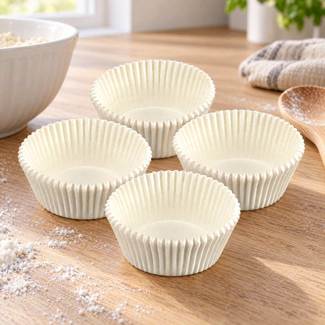 Muffinsformar - 100 st.