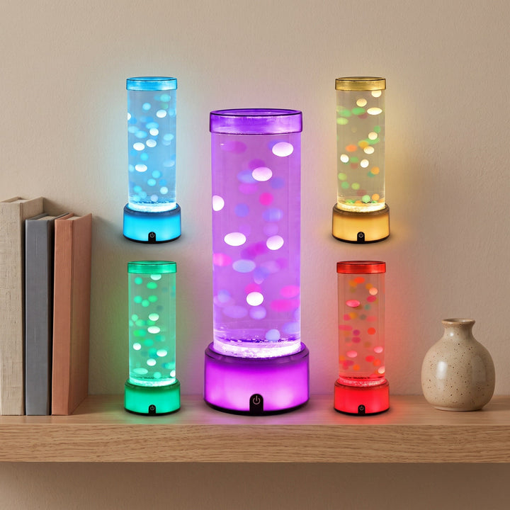Jellyball-lampa