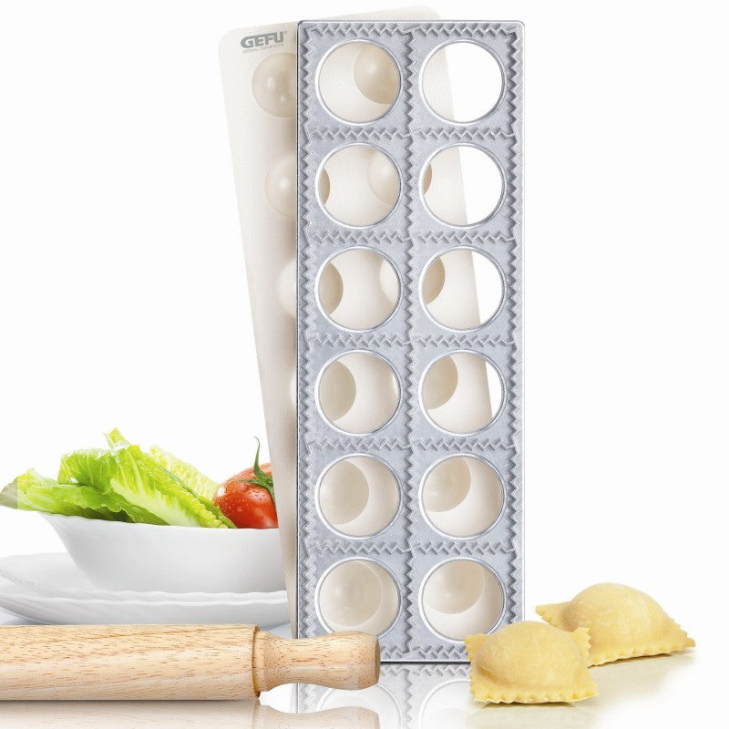 Gefu - Pasta PERFETTA Ravioli set - 3 delar