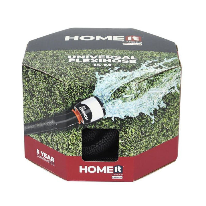 Green It - Flexibel vattenslang - 5-15 meter