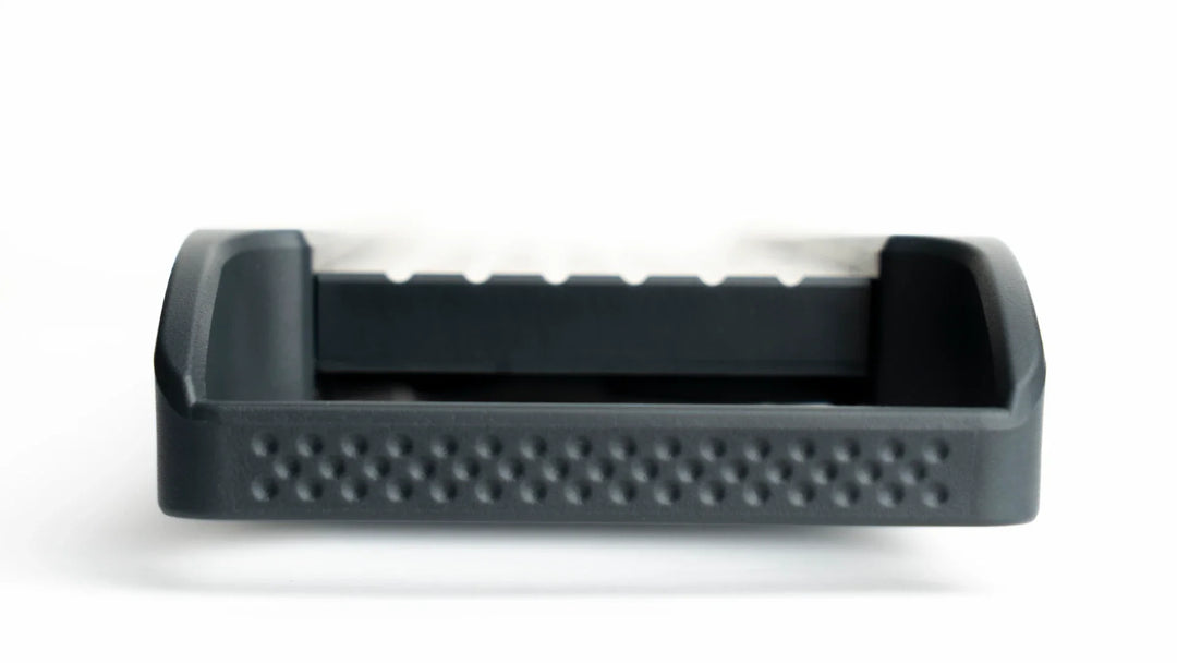 Global - Mandolinjern  6,4 cm grå
