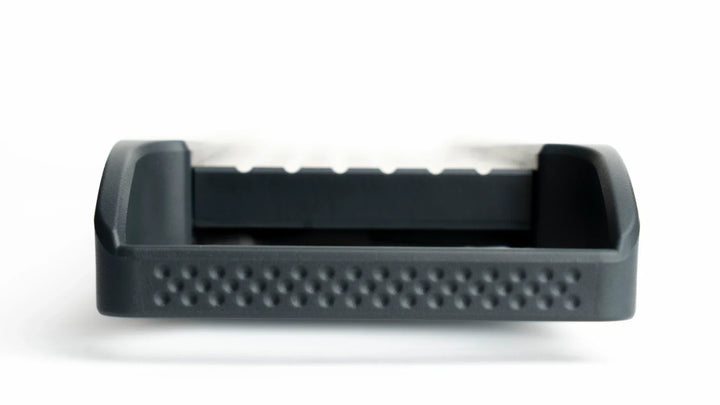 Global - Mandolinjern  6,4 cm grå