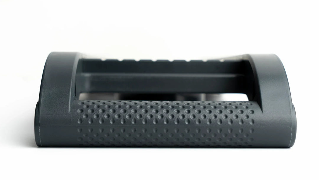 Global - Mandolinjern  9,5 cm grå