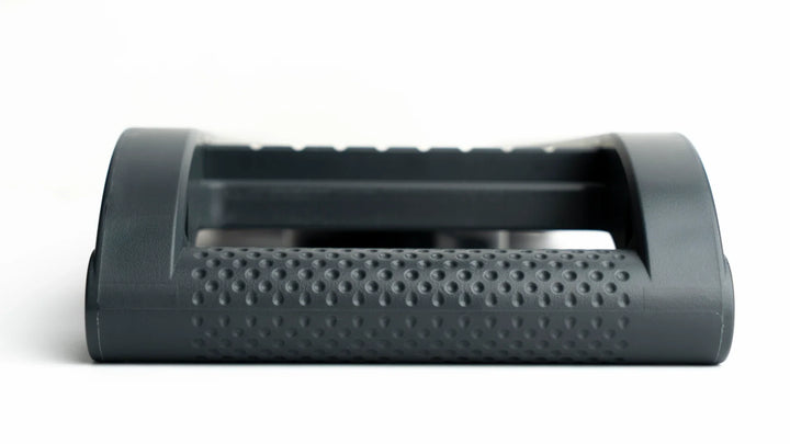 Global - Mandolinjern  9,5 cm grå