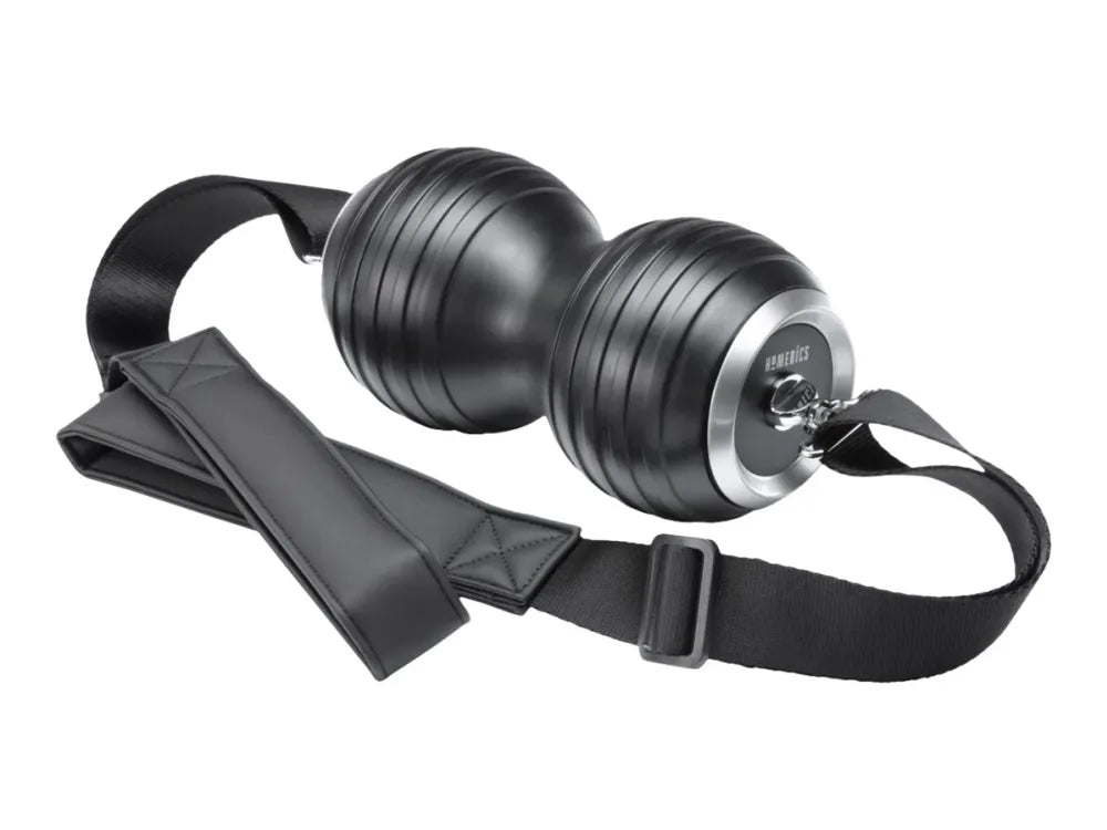 HoMedics - Helkroppsmassageapparat Svart