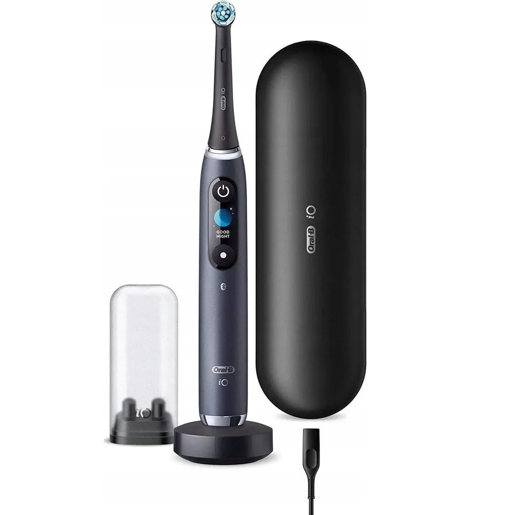 Oral-B- Elektrisk tandbørste iO9 Black