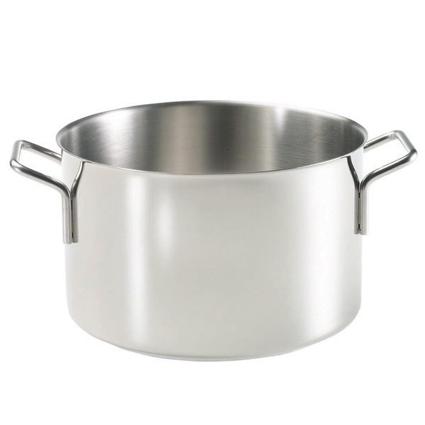 Eva trio - Kastrull 6,5L - Rostfritt stål