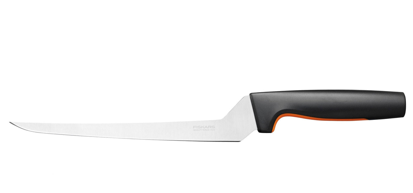 Fiskars - Filékniv med funktionell form