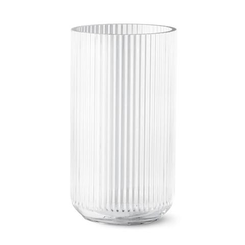 Lyngby - Vas 35 cm - Kristallglas
