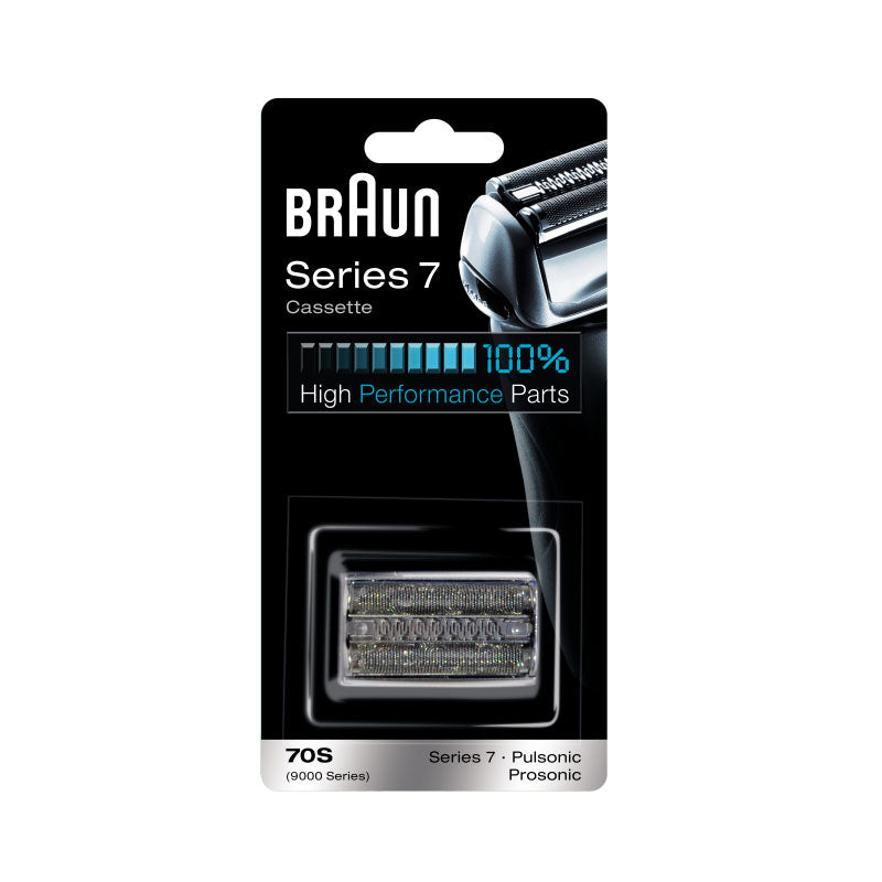 Braun - Skärhuvud - 70S