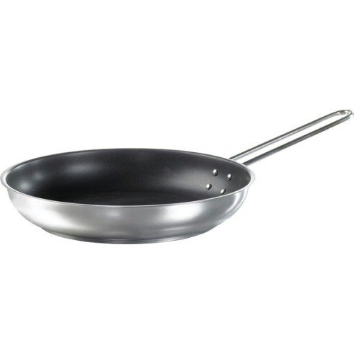 Eva trio - Slip-Let stekpanna 30 cm - Rostfritt stål