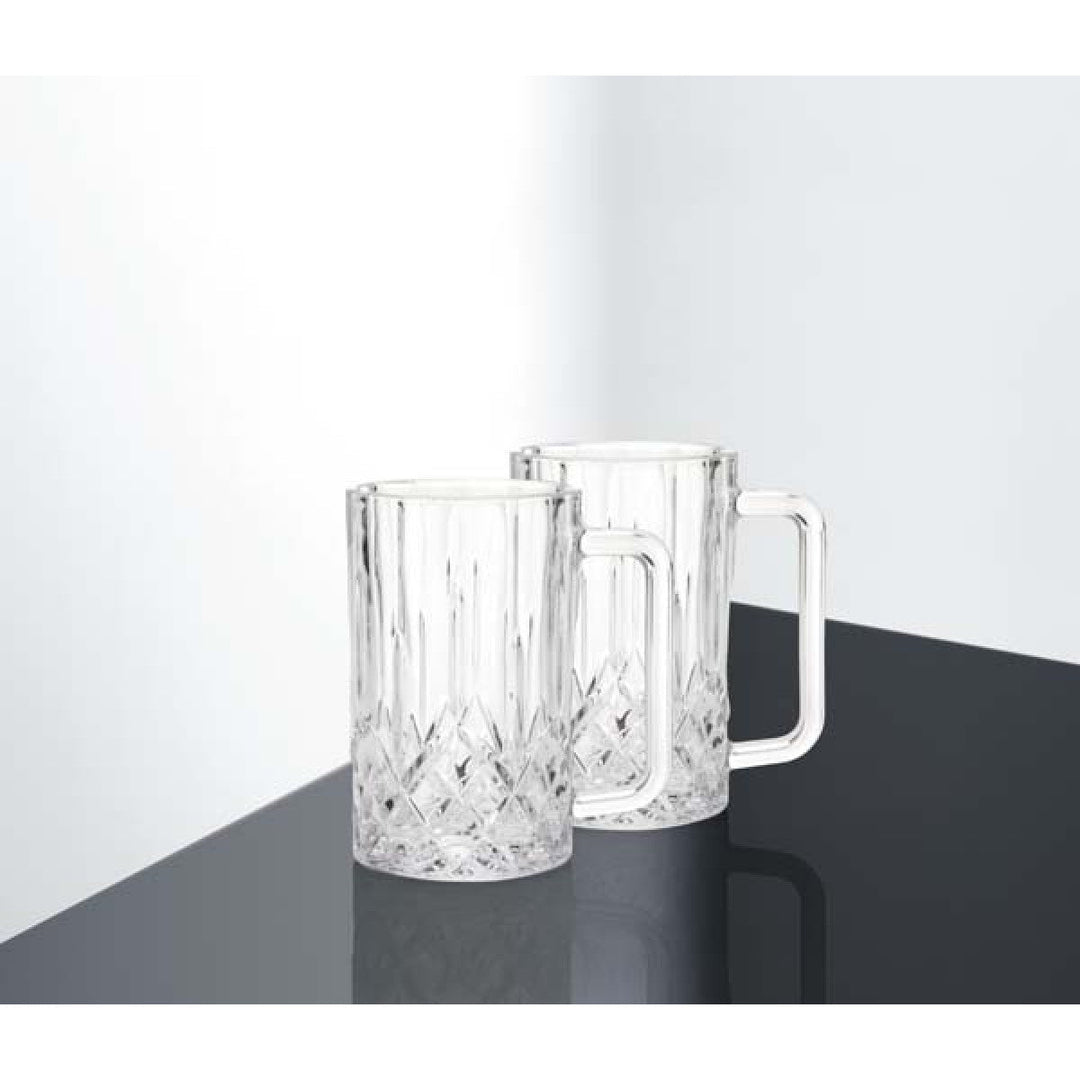 Aida - Harvey ölmugg med handtag 0,5 L 2 st.