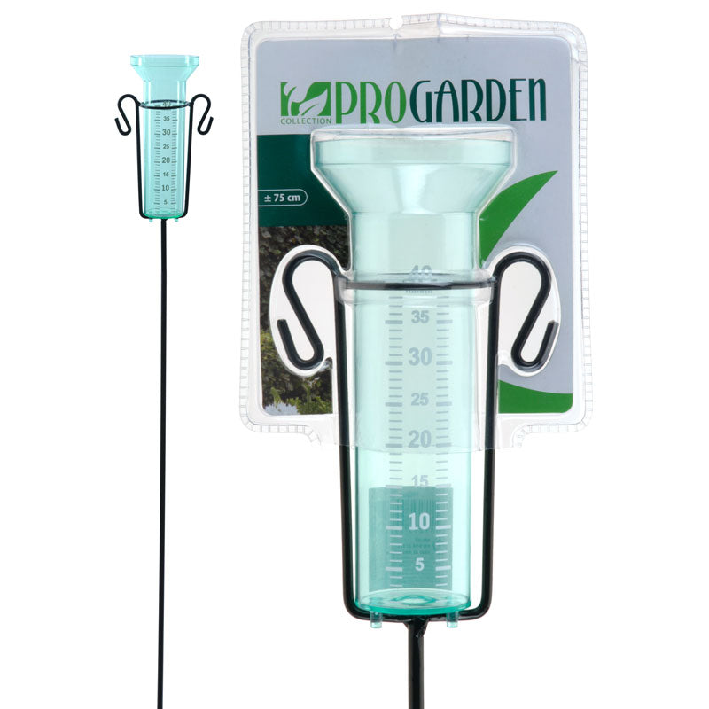 ProGarden - Regnmätare på spjut - 75 cm