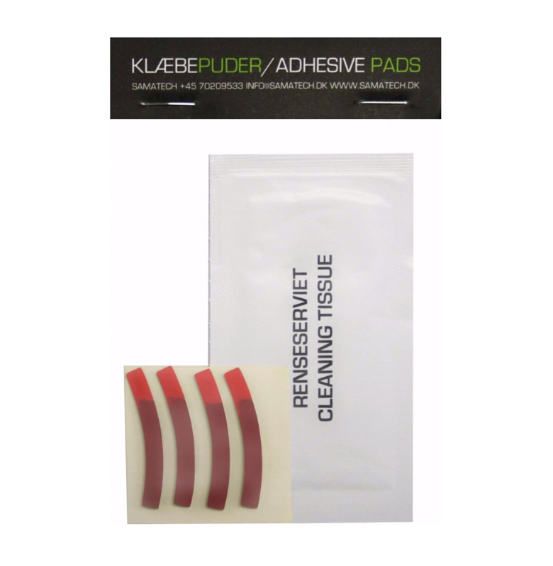 Park Deluxe - Klisterplattor för parkeringsautomater - FS20