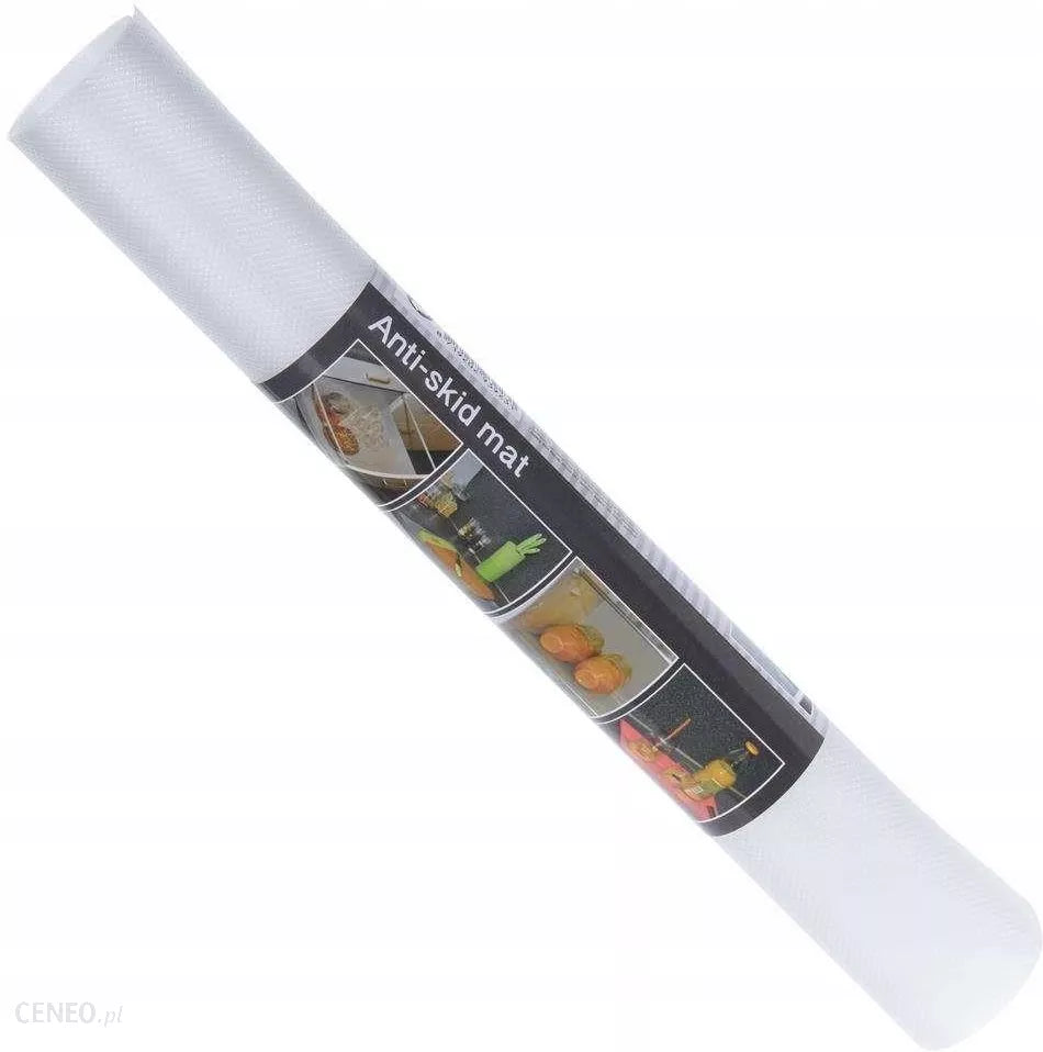 Halkskyddsmatta 90x32 cm - Transparent