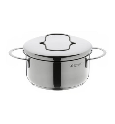 WMF - Gryta låg Mini 16 cm/1,5 L med lock