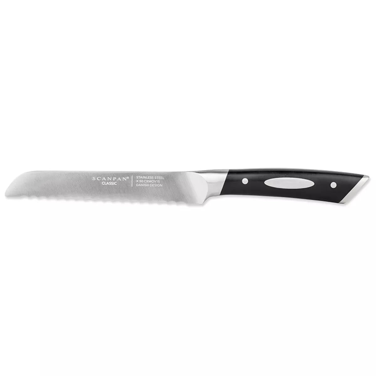 Scanpan - Brödkniv 14 cm - Klassisk