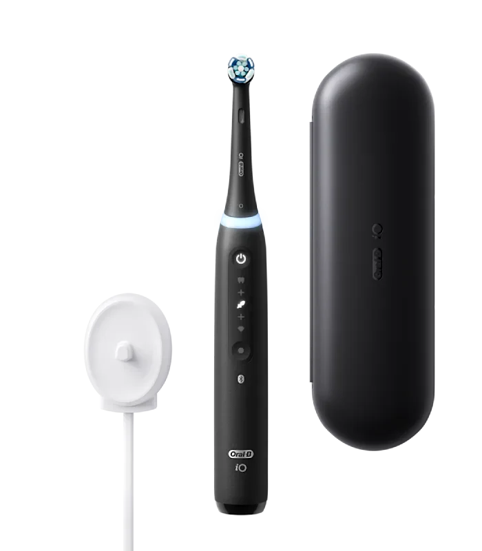 Oral-B - Eltandborste iO5 Svart