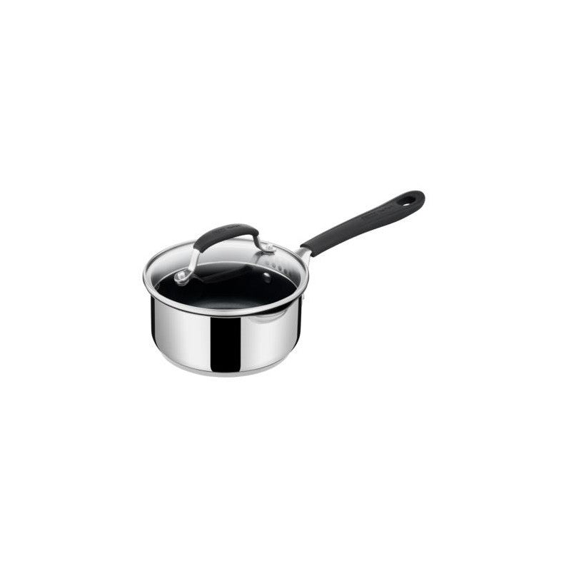 Jamie Oliver Quick & Easy SS kastrull 16 cm med lock