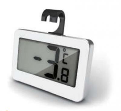 Conzept - Digital kylskåpstermometer i vitt