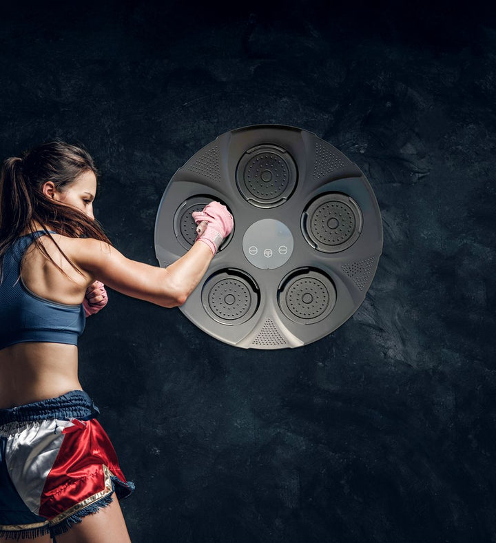 Haws sports - Musikboxning